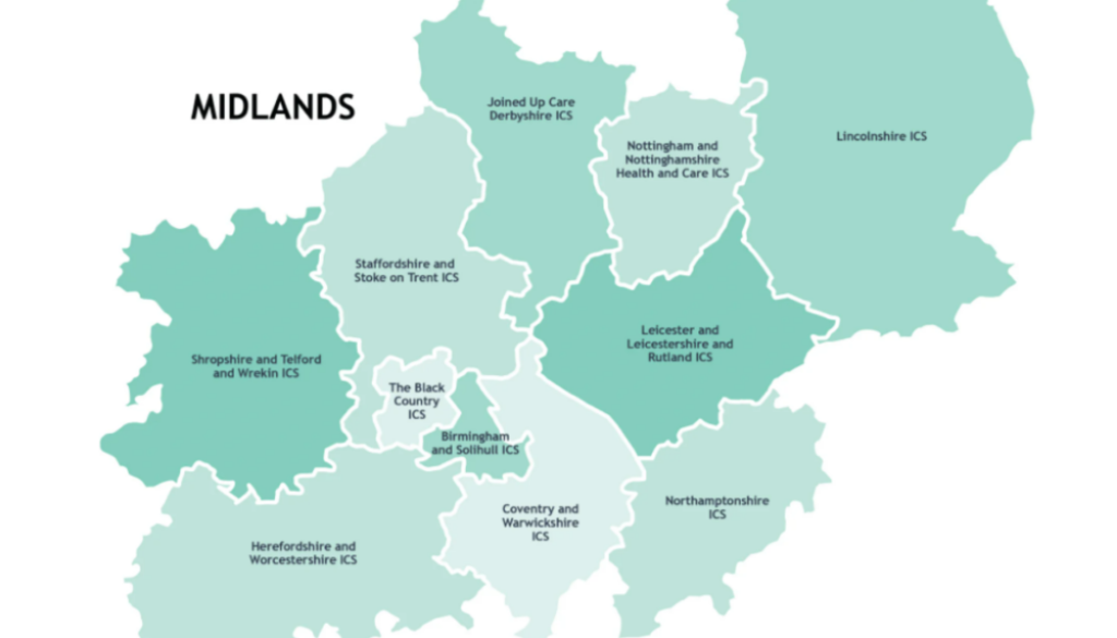 Social Prescribing – Midlands Learning Together Welcome Session – VET