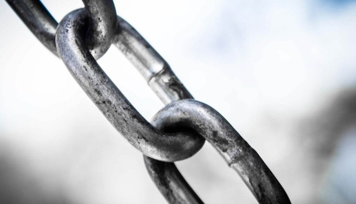 Chain link image