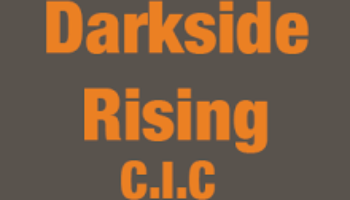 Dark side Rising Logo