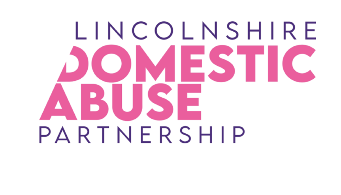 Lincolnshire Domestic Abuse Partnership logo