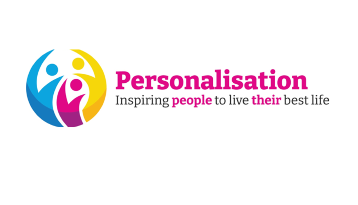 Personalisation logo 1