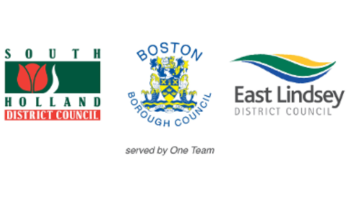 South and East Lincolnshire Councils Partnership logos