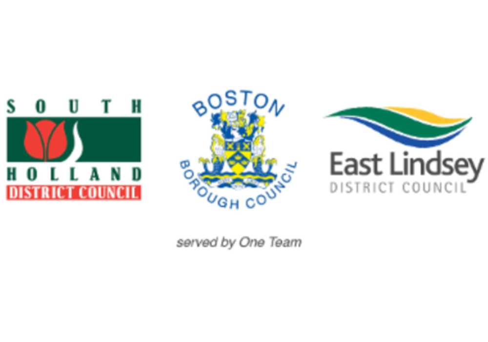South and East Lincolnshire Councils Partnership logos