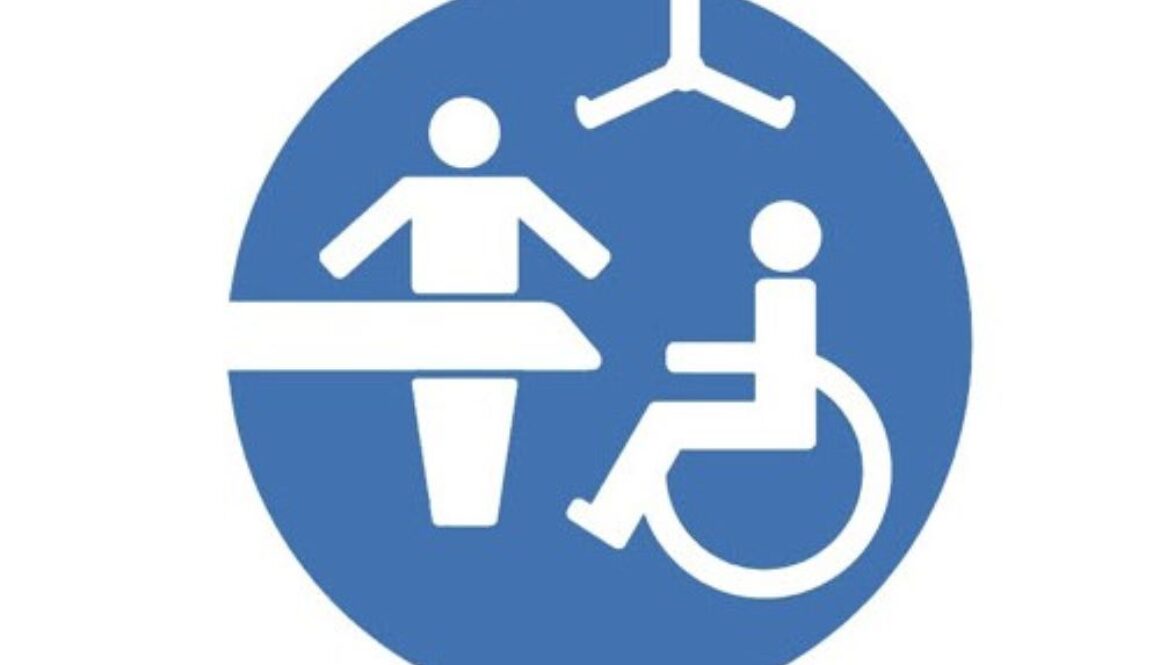 Changing Places Toilets logo