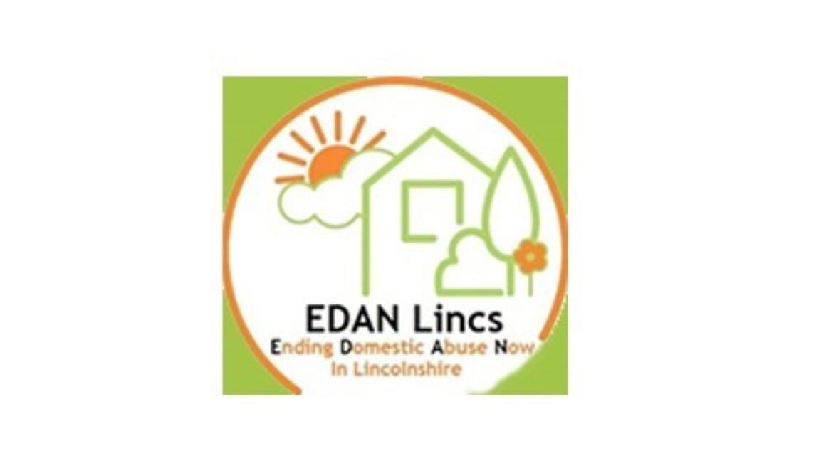 EDAN Lincs logo