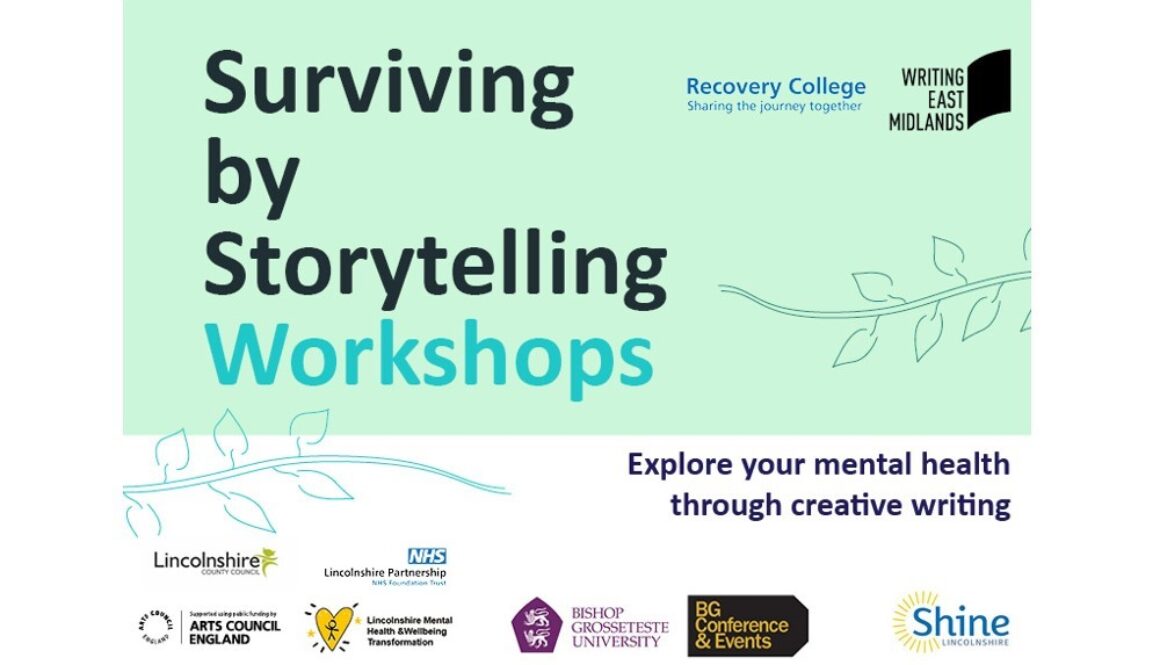 Surviving by Storytelling Workshops image