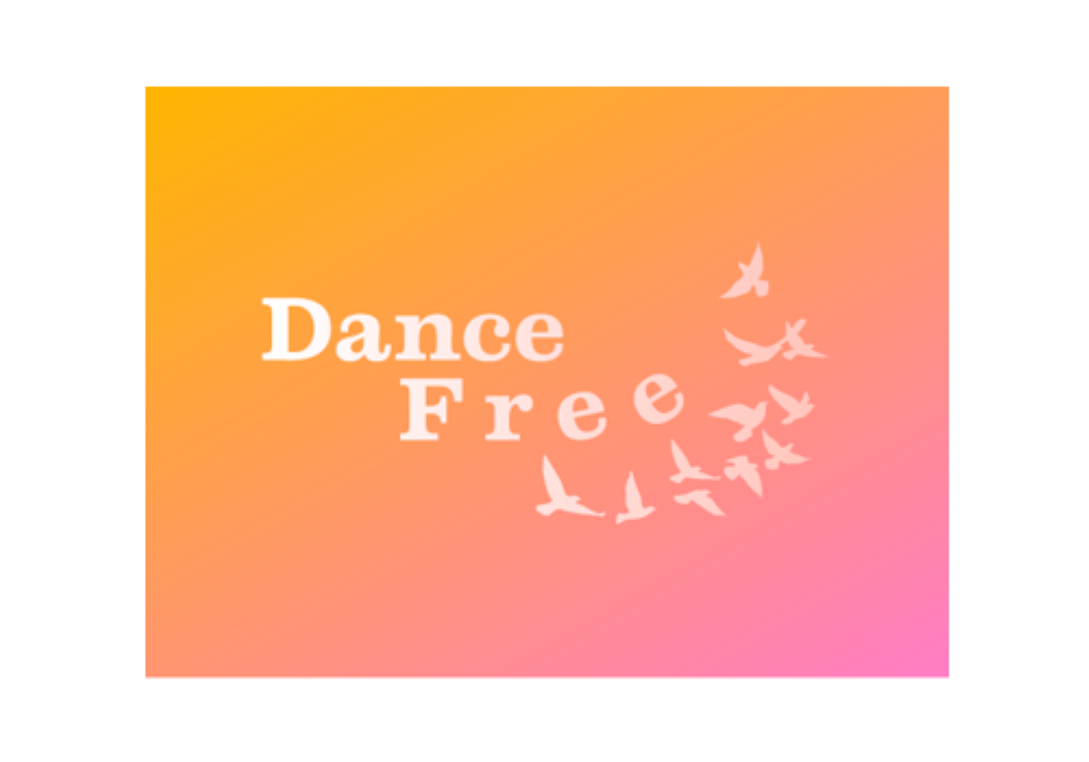 Dance Free Logo