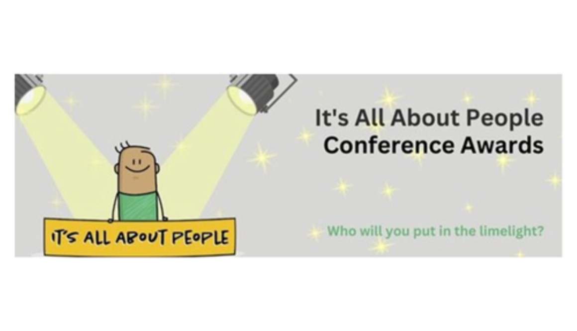 It's All About People Conference image