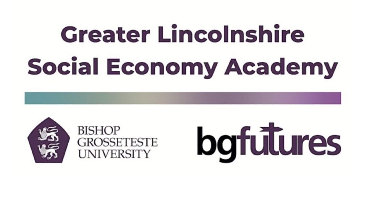 Greater Lincolnshire Social Economy Academy - BGU logo
