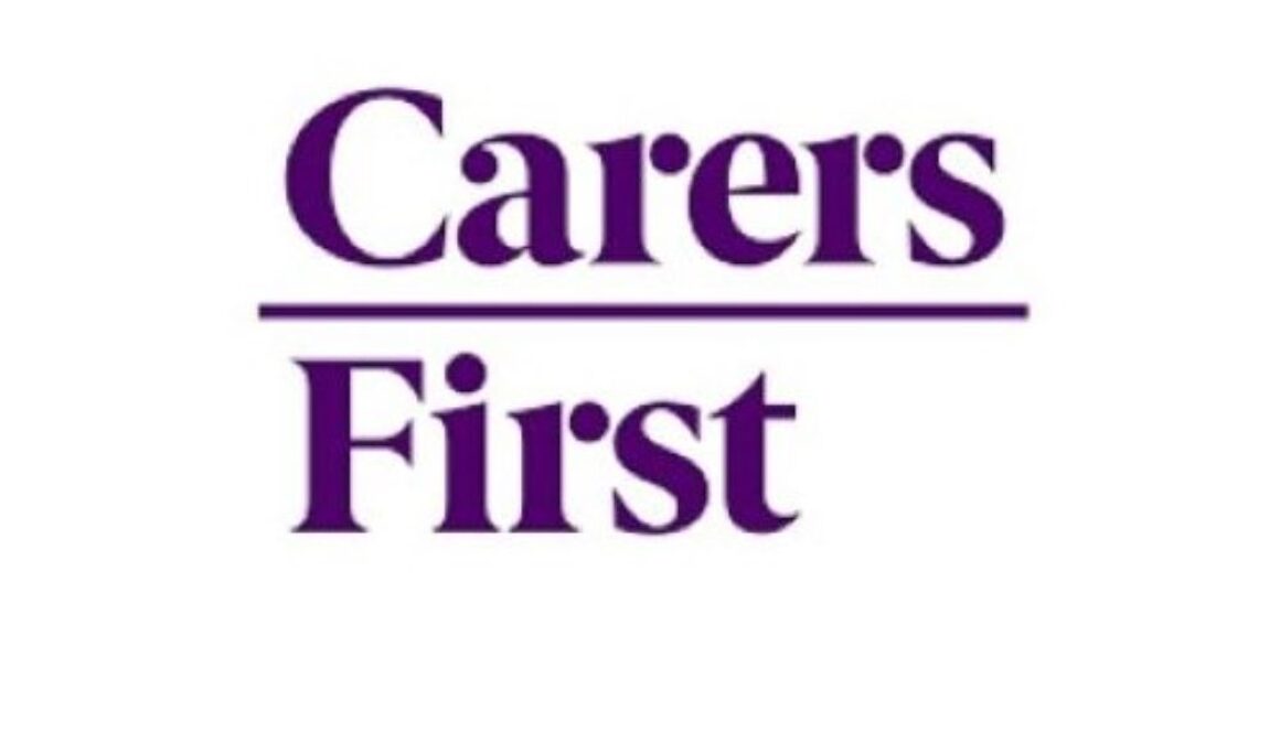 Carers first logo