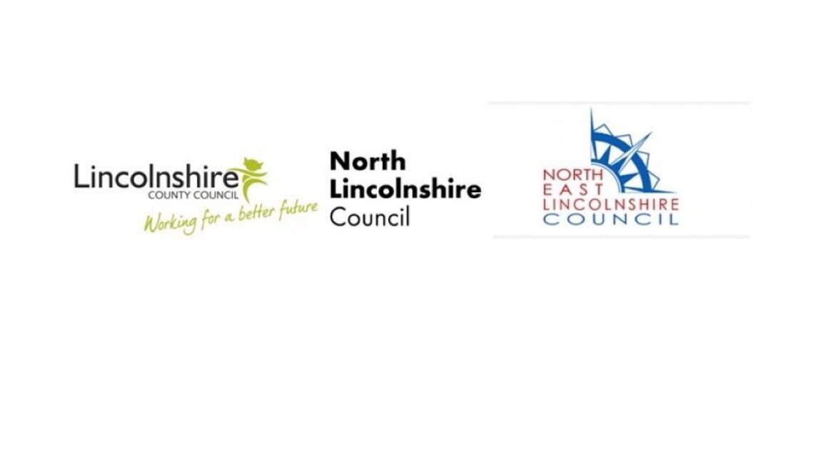 Greater Lincolnshire Council's Logos