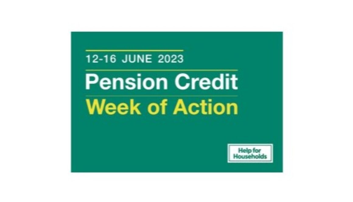 Pension credit week of action