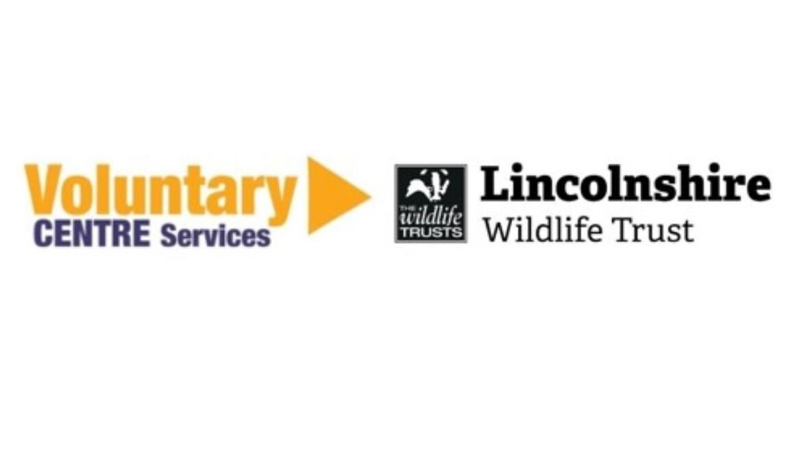 VCS and Lincs Wildlife Trust logos