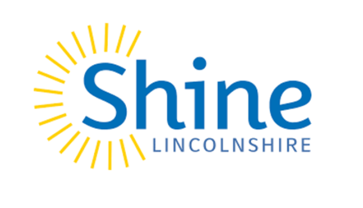Shine new logo for website
