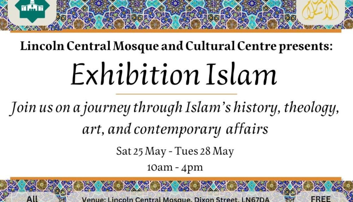 Exhibition Islam