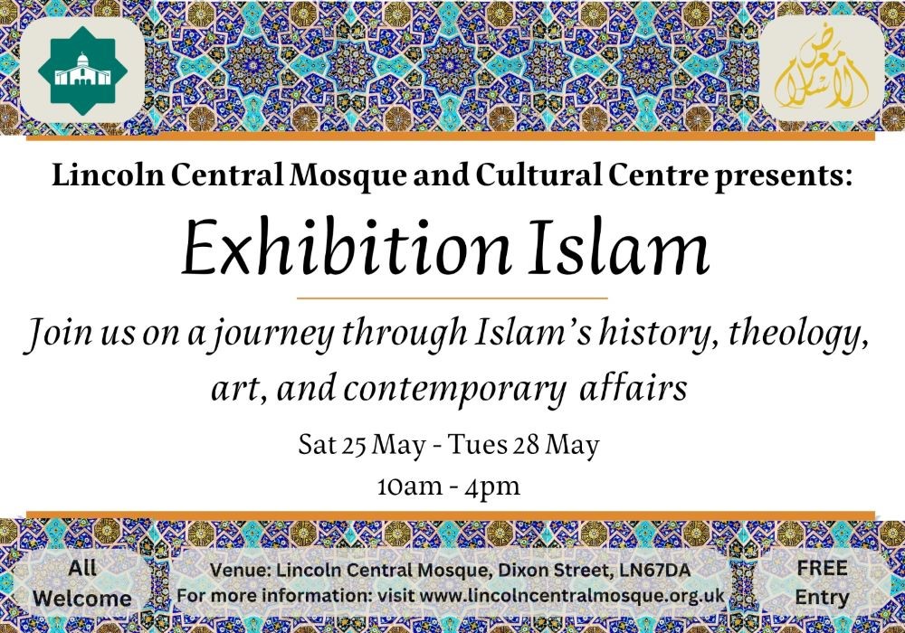 Exhibition Islam