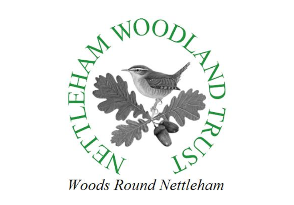 Nettleham Woodland Trust logo