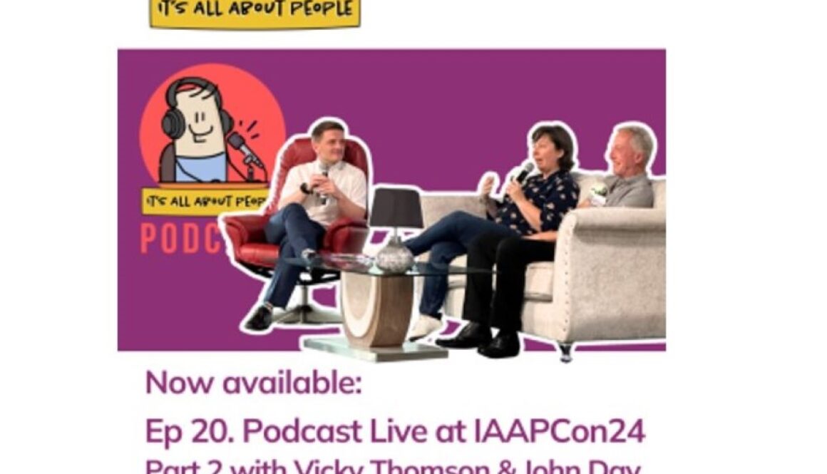 Podcast image IAAP