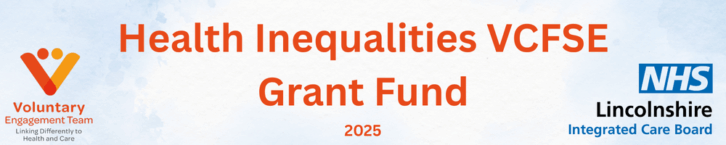 Health Inequalities VCFSE Grant Fund (3)