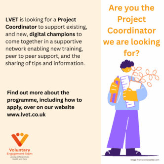 Digital Champion Coordinator (4)